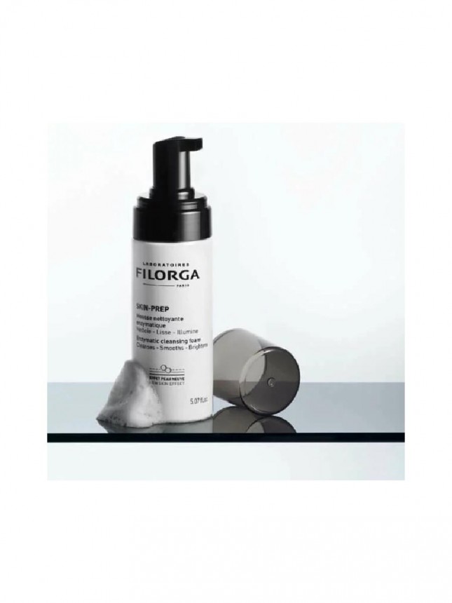 Filorga Skin-Prep Mousse Limpeza Enzimtica 150ml