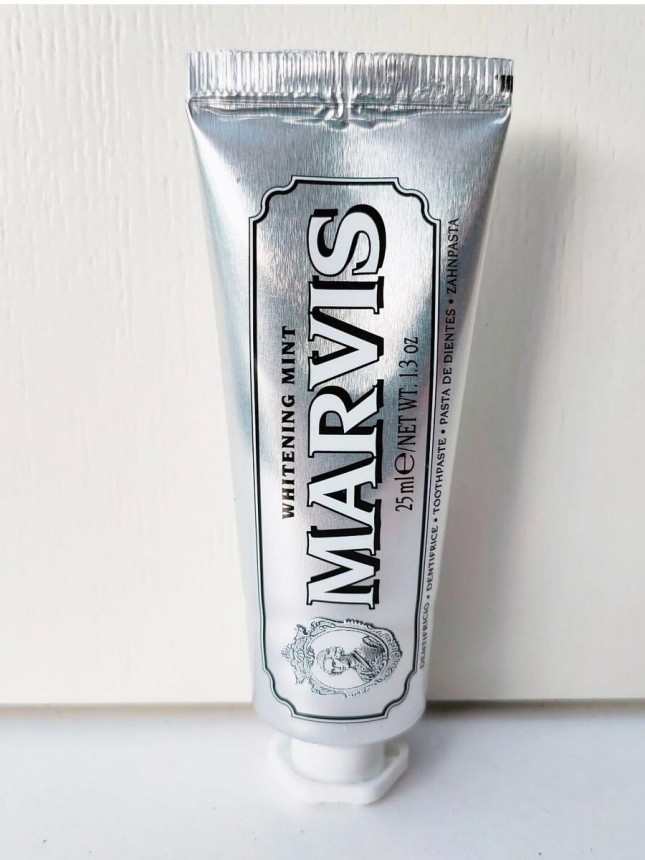 Marvis Dentifrico Whitening Mint