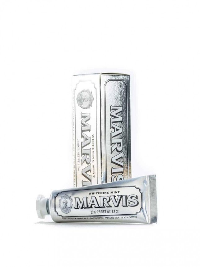 Marvis Dentifrico Whitening Mint