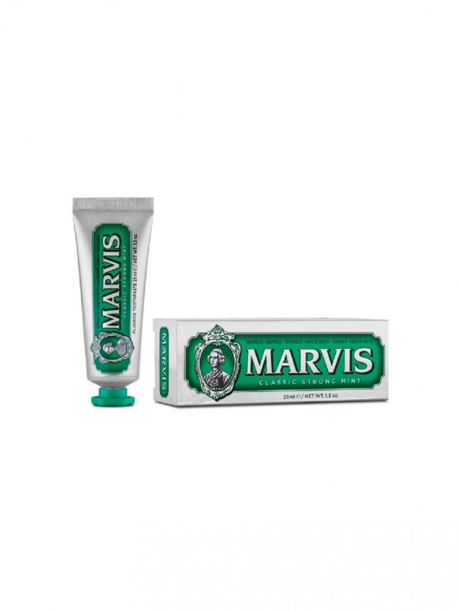 Marvis Dentifrico Classic Strong Mint