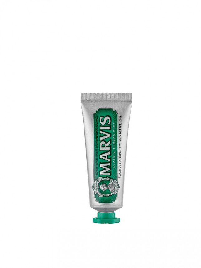 Pasta dentfrica Marvis Classic Menta Fuerte