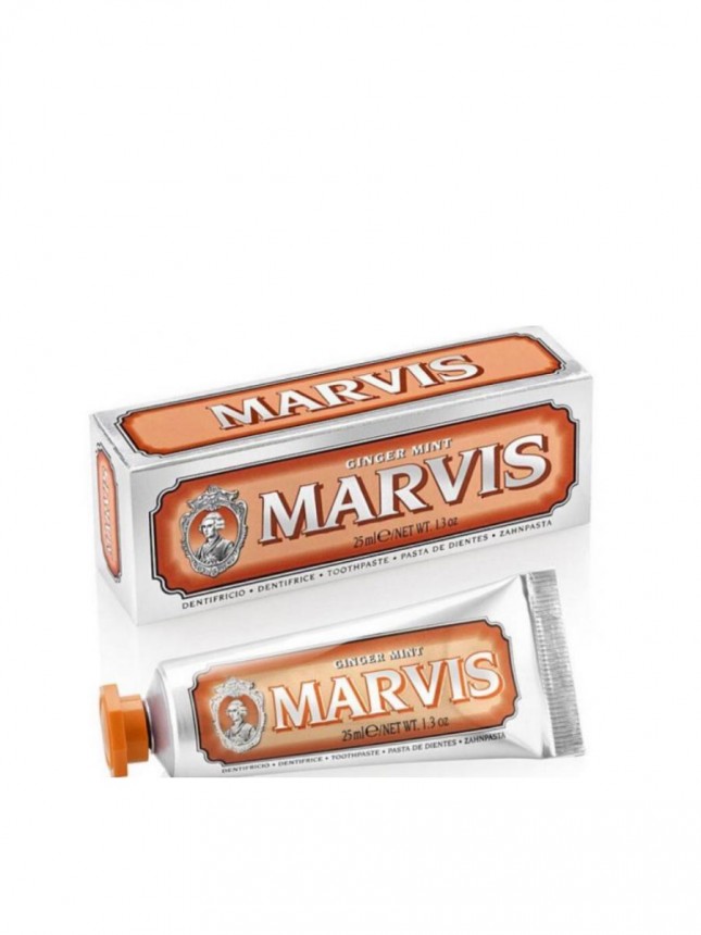 Marvis Dentifrico Ginger Mint