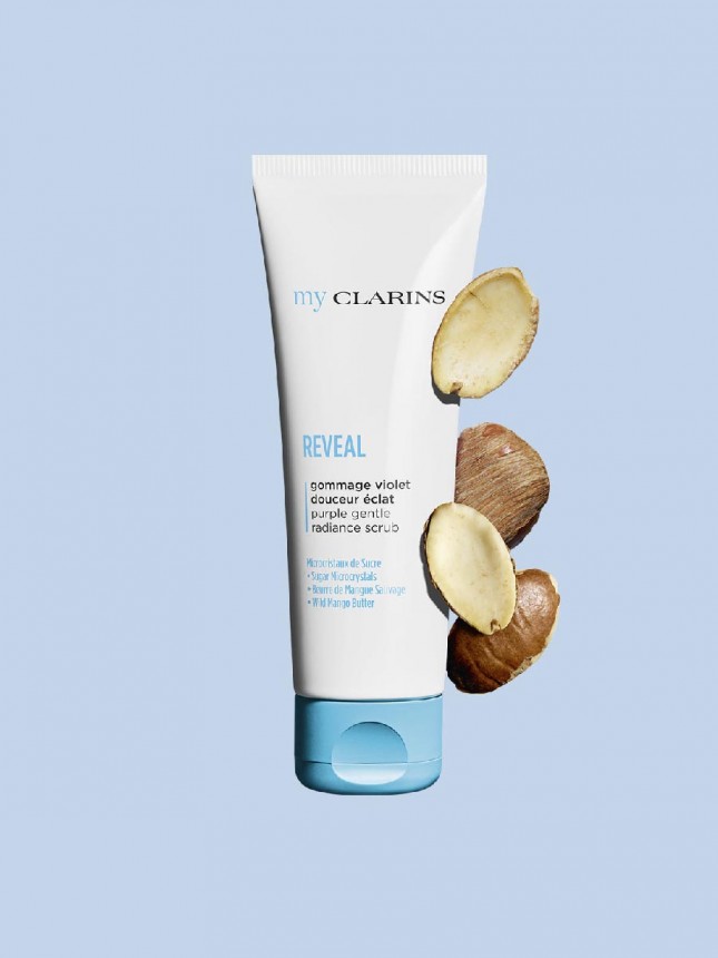 My Clarins Reveal Violet Exfoliante Suave 50ml