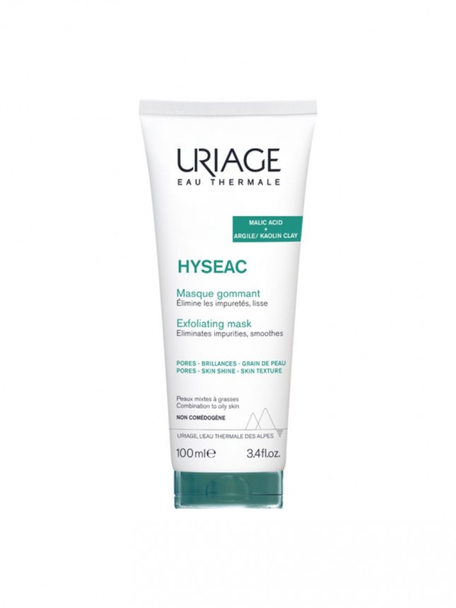 Uriage Hysac Mscra Esfoliante