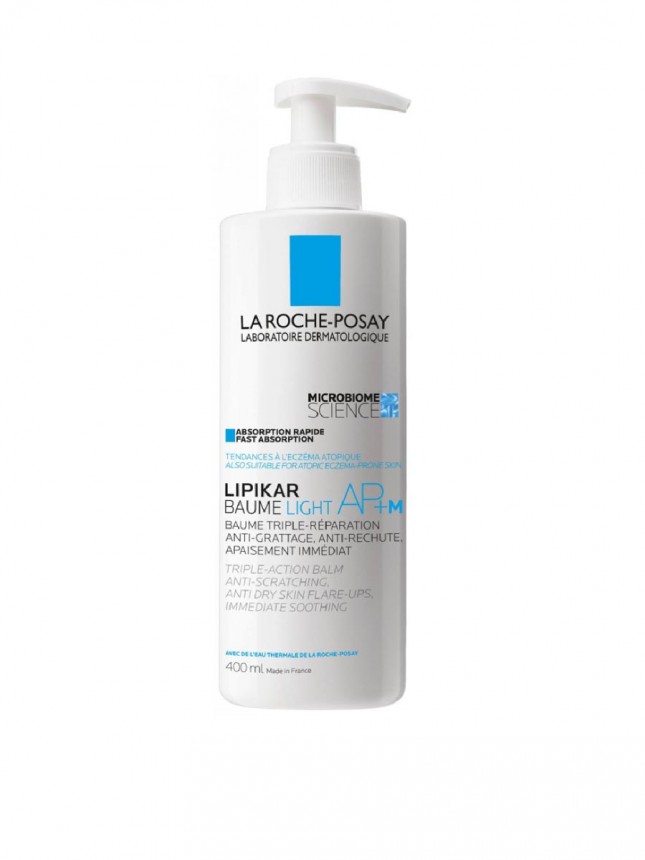 La Roche-Posay Lipikar Baume AP Light  400ml