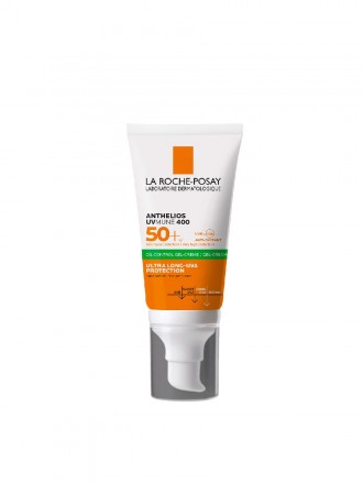 La Roche-Posay Anthelios UVMUNE400 Gel-Creme Toque Seco SPF 50+ 50ml