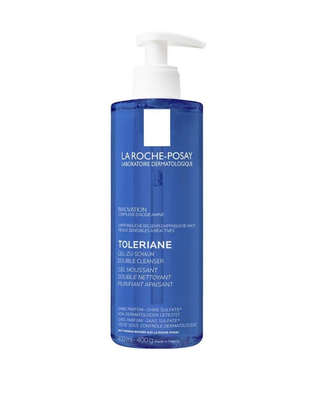 La Roche-Posay Toleriane Gel Espuma Purificante 400ml
