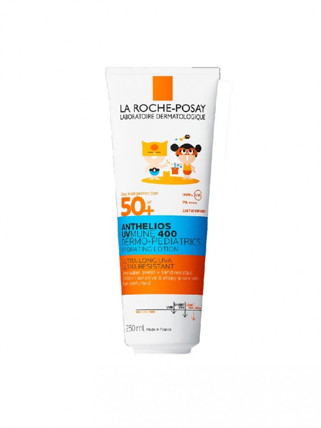 La Roche-Posay Anthelios UVMUNE400 Dermopediatrics Locao 250ml