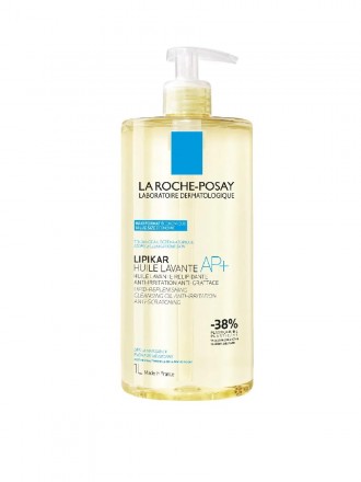 La Roche-Posay Lipikar AP(+) Oleo Lavante 1L