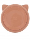 Trixie Prato de silicone com divisorias e ventosa Mr Cat