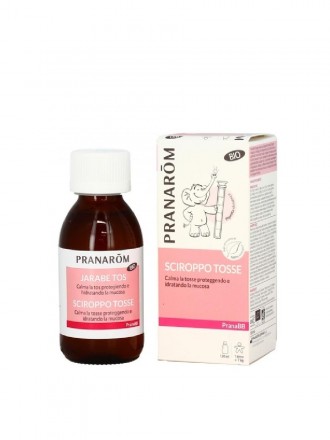 Pranarom PranaBB Jarabe Para La Tos 120ml