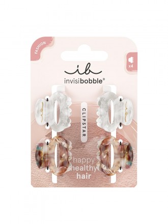 invisibobble Clipstar Petit Bijoux (x4)