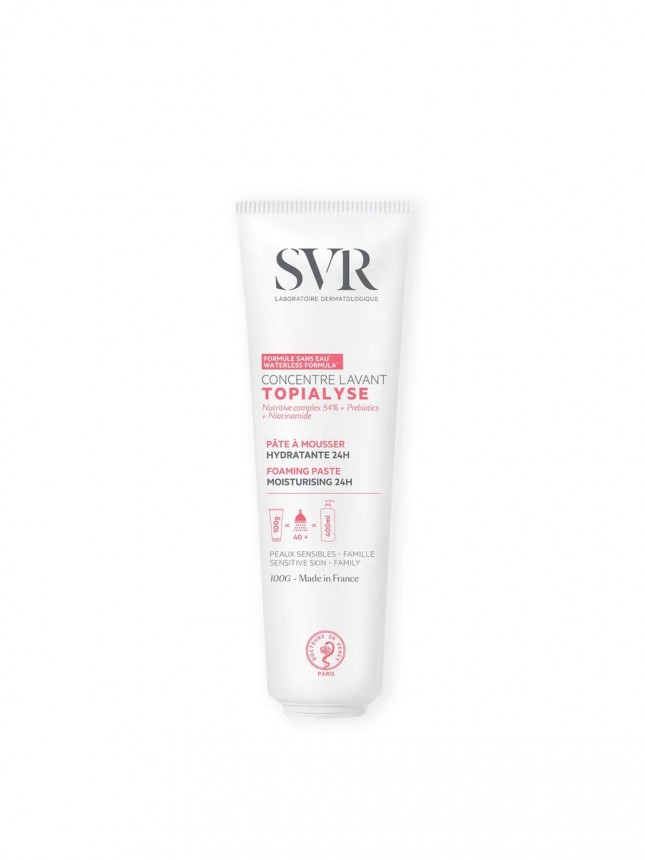 SVR Topialyse Concentrado Lavante Creme 100g