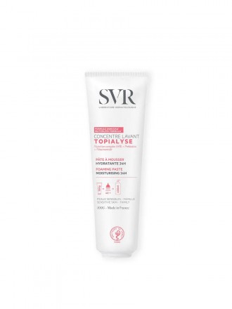 SVR Topialyse Crema Lavante Concentrada 100g