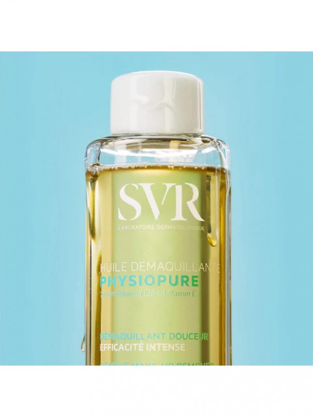 SVR Physiopure Oleo Desmaquilhante 150ml