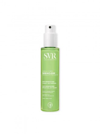 SVR Sebiaclear Spray Corporal 150ml