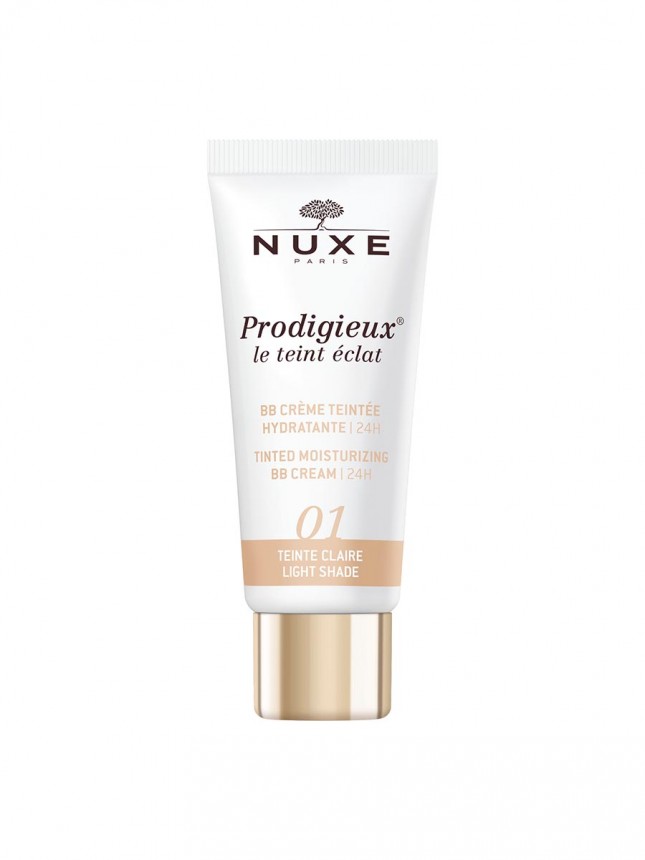 Nuxe Prodigieux BB Cream 01 Transparente 30ml