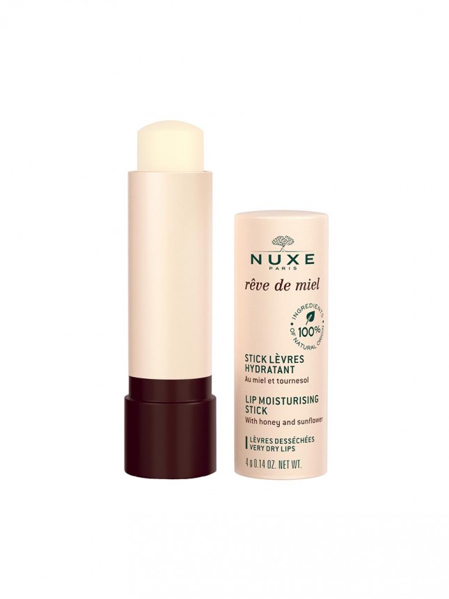 Nuxe Reve De Miel Stick Lab 4g X2