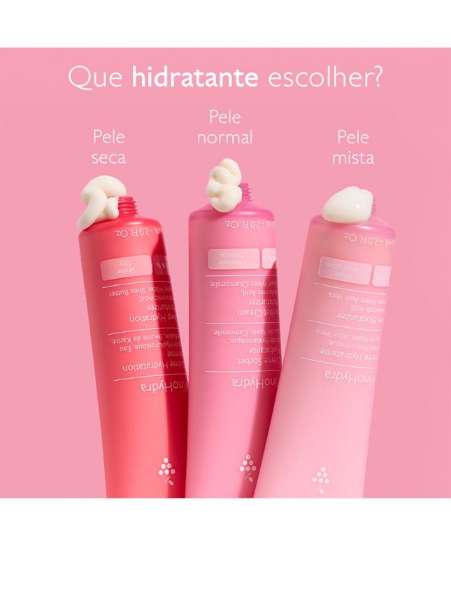 Caudalie Vinohydra Crema Hidratante Intensa 60ml