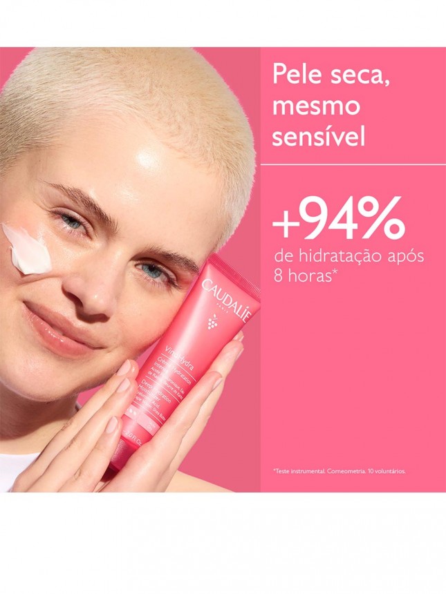 Caudalie Vinohydra Crema Hidratante Intensa 60ml