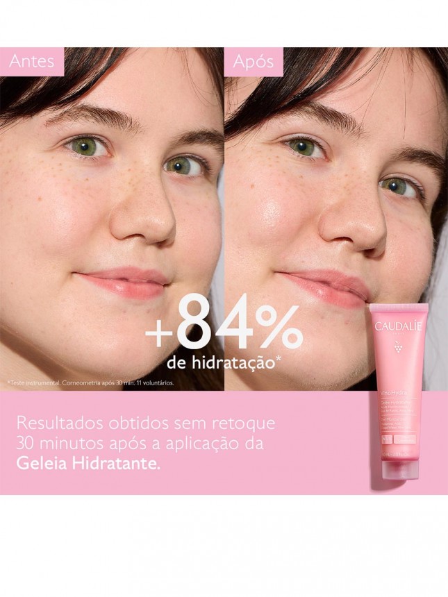 Caudalie Vinohydra Jalea Hidratante 60ml