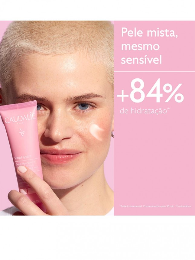 Caudalie Vinohydra Jalea Hidratante 60ml