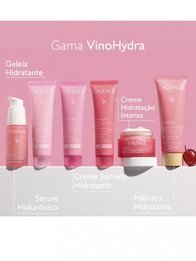 Caudalie Vinohydra Mascarilla Crema 75ml