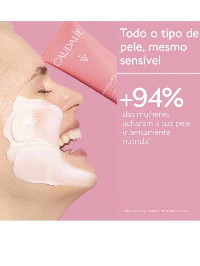 Caudalie Vinohydra Mascarilla Crema 75ml