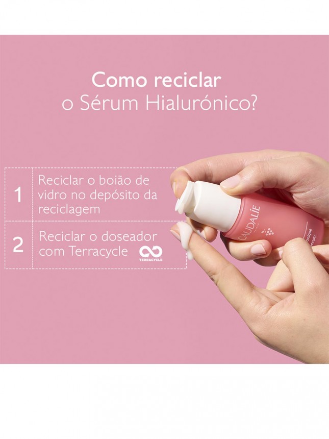 Caudalie Vinohydra Serum Hialur�nico 30ml