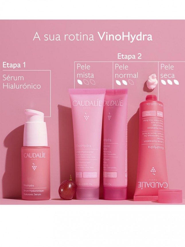 Caudalie Vinohydra Serum Hialur�nico 30ml