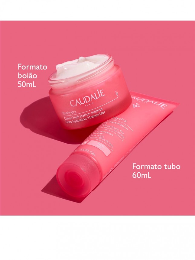 Caudalie Vinohydra Crema Hidratante Intensa 50ml