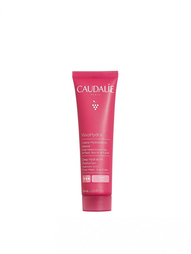 Caudalie Vinohydra Crema Hidratante Intensa 60ml