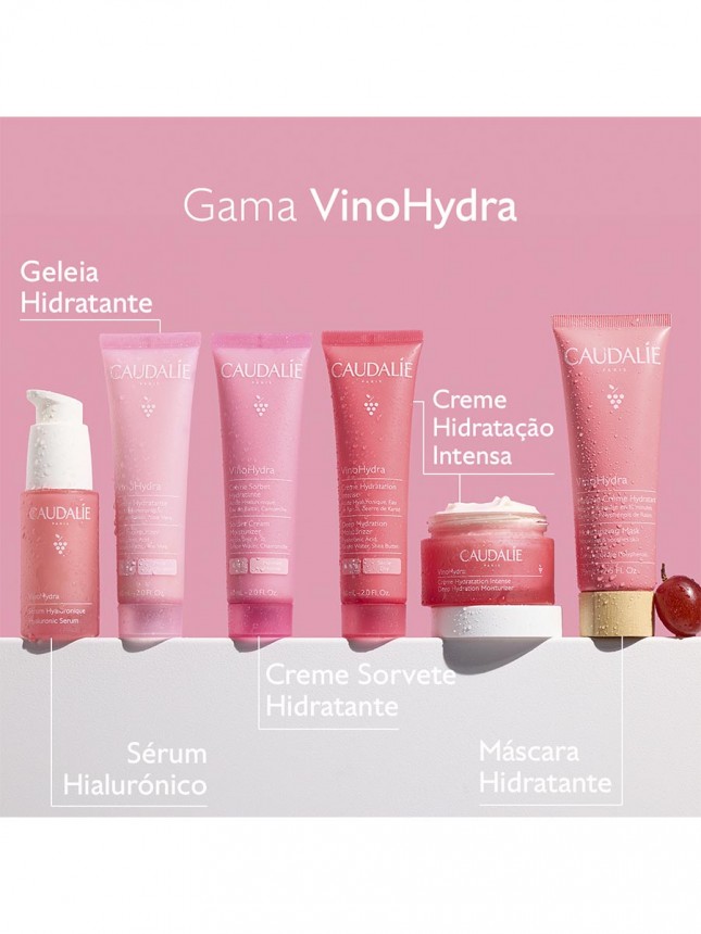 Caudalie Vinohydra Crema Sorbete Hidratante 60ml