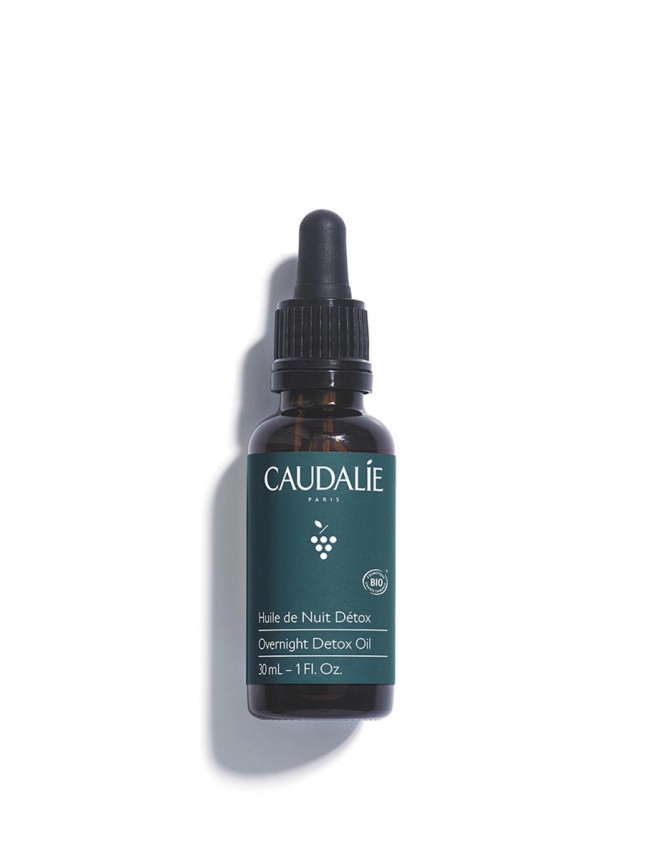 Caudalie Vinoclean Aceite de Noche Detox 30ml