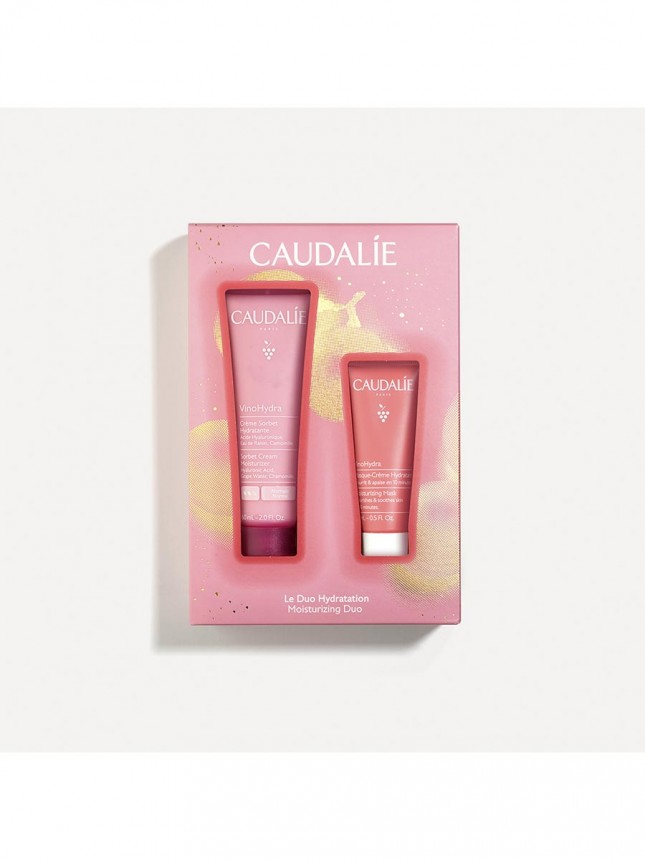 Caudalie Vinohydra Duo Creme Sorbet Set