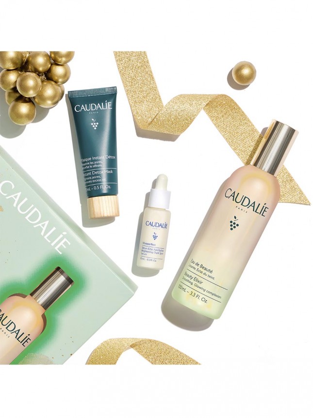 Caudalie Elixir de Belleza Set Bestsellers