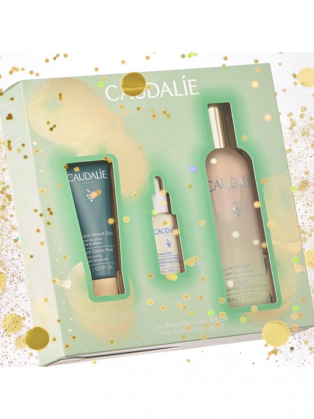 Caudalie Beauty Elixir Bestsellers Set