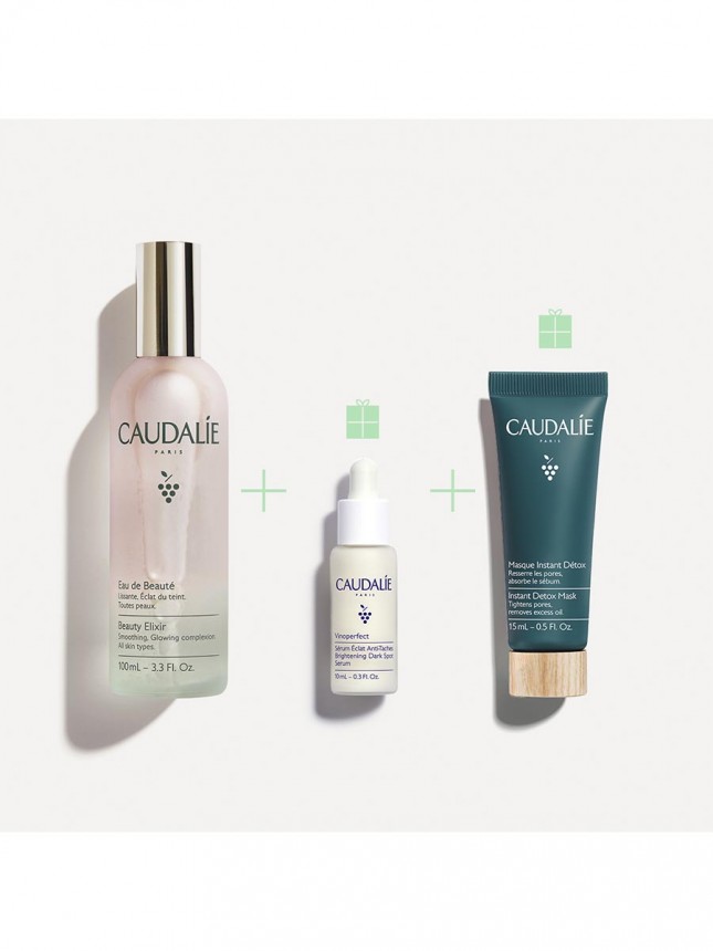 Caudalie Beauty Elixir Bestsellers Set