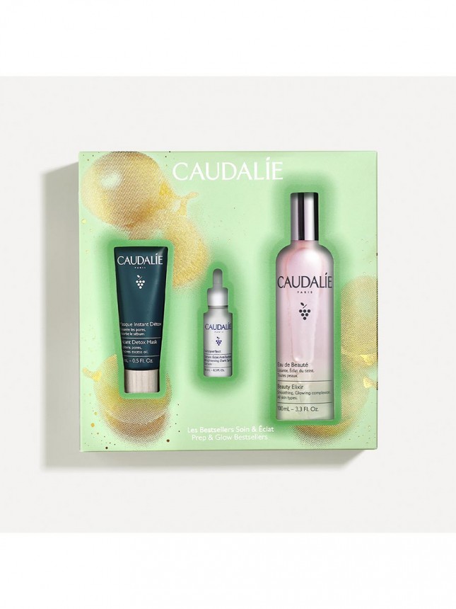 Caudalie Elixir de Belleza Set Bestsellers