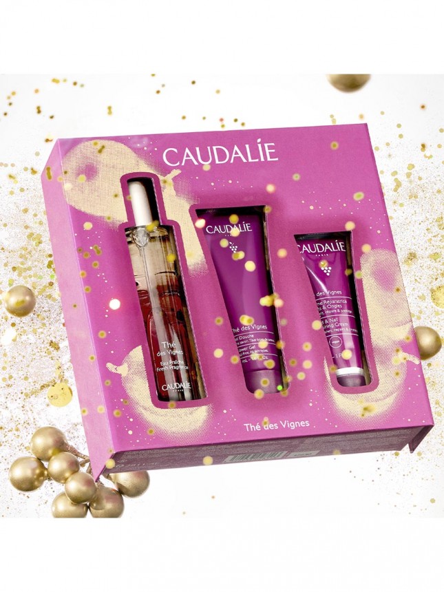 Caudalie The Des Vignes Set 2024