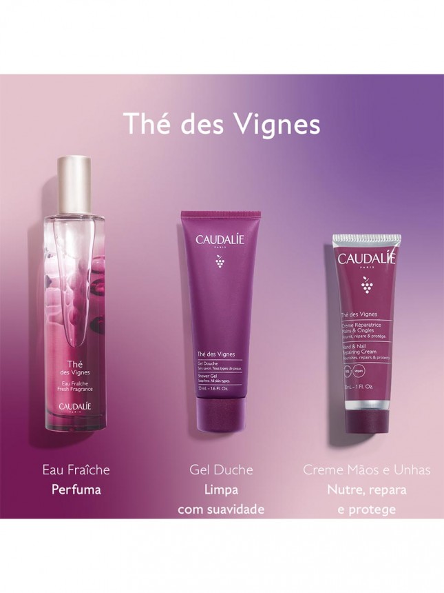 Caudalie The Des Vignes Set 2024