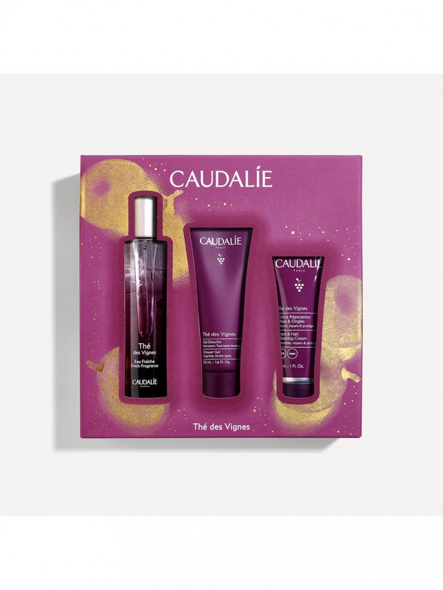 Caudalie The Des Vignes Set 2024