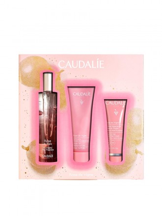 Caudalie Rose De Vigne Set 2024