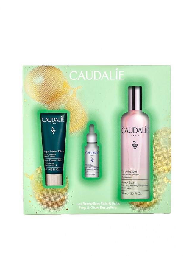 Caudalie Elixir de Belleza Set Bestsellers