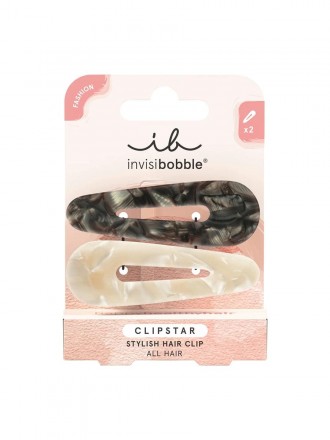 Invisibobble Clipstar Cliphue (x2)