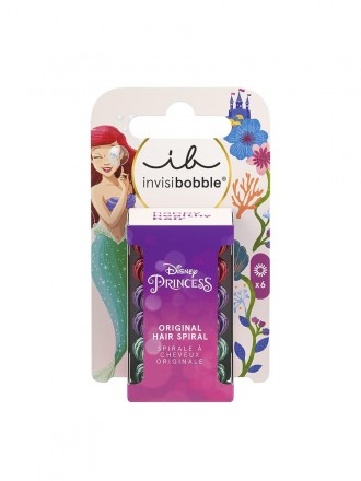 Invisibobble Kids Original Disney Ariel x6