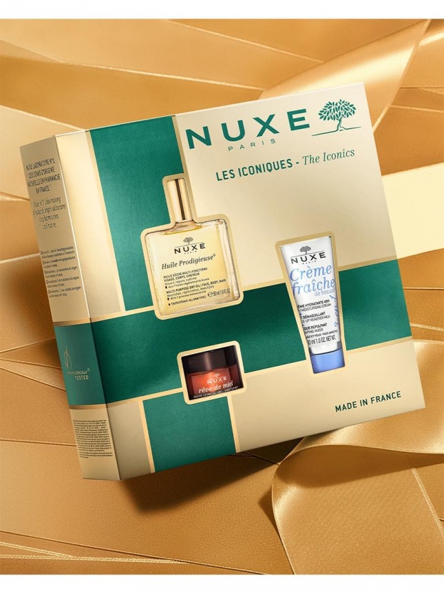 Nuxe Coffret Best Seller 2024