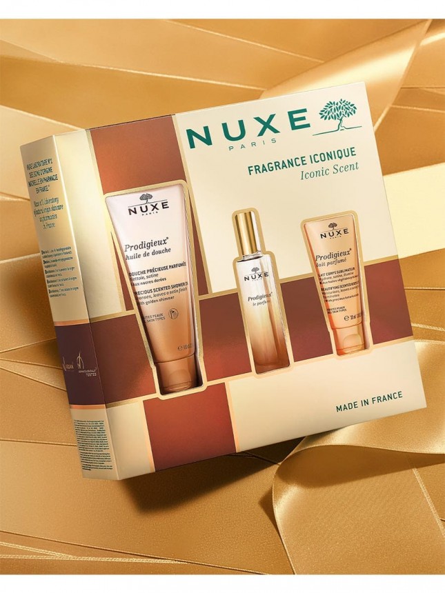 Nuxe Coffret Prodigeux Parfum 2024