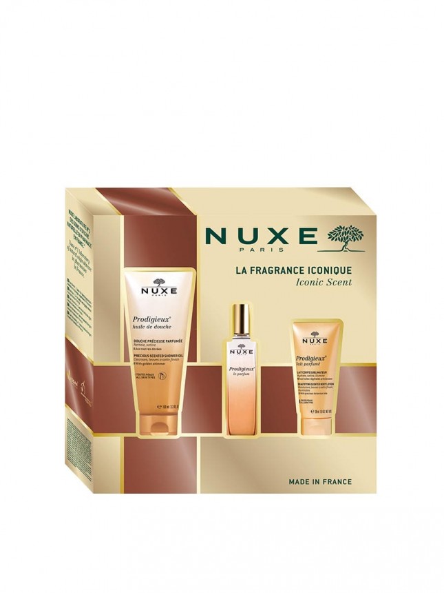 Nuxe Coffret Prodigeux Parfum 2024