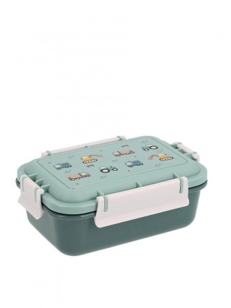 Tutete Lancheira Bento Trucks